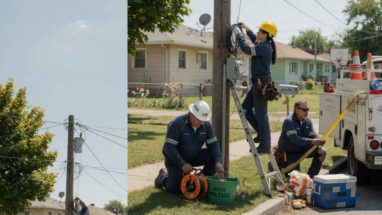 Emergency Electrician in Sullivan, OH near me